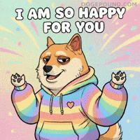 Happy Dog GIF by Doge Pound