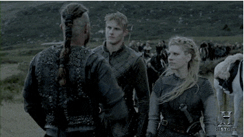 tv show GIF by Vikings on HISTORY