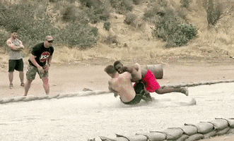 steve austin GIF by Steve Austin's Broken Skull Challenge