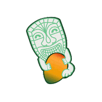 HighHemp vegan weed smoking 420 Sticker
