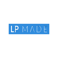 LPFitness limitless lp fitness limitless performance lp fit Sticker
