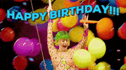 Happy Birthday GIF