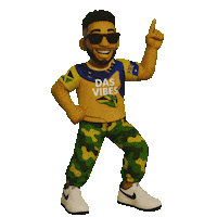 Flame Up More Fire Sticker by Dasvibes