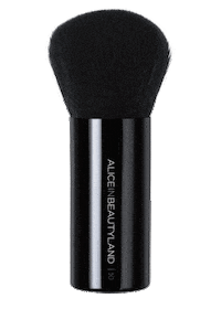 aliceinbeautyland makeup cosmetics alice brush Sticker