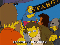 Episode 17 GIF by The Simpsons
