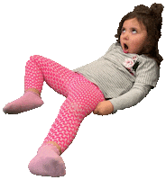 tired baby Sticker by foodbabyny