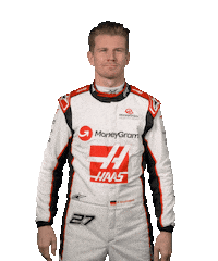 Formula 1 Sticker by Haas F1 Team
