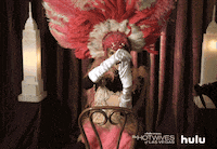 the hotwives of las vegas gloves GIF by HULU