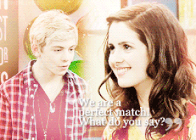 austin and ally GIF