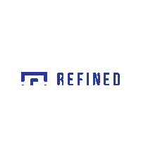 Refined_Real_Estate  Sticker
