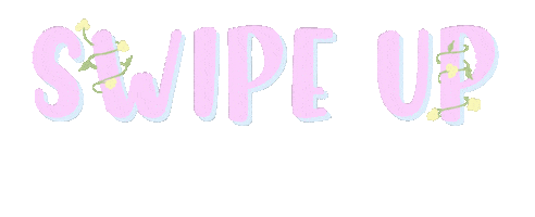 Swipe Up Sticker