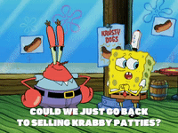 season 7 episode 24 GIF by SpongeBob SquarePants