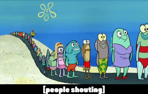 season 6 episode 23 GIF by SpongeBob SquarePants
