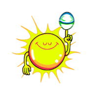 happy smiley face Sticker by Olympic Channel