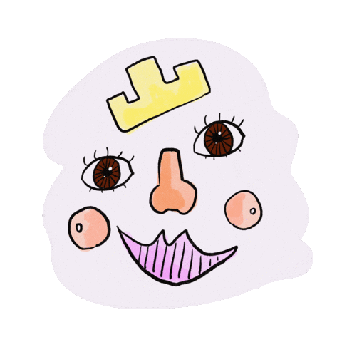 よろしく Sticker