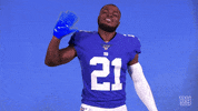 G Men Sport GIF by New York Giants