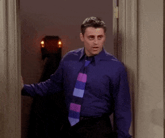 Season 4 Flirting GIF by Friends