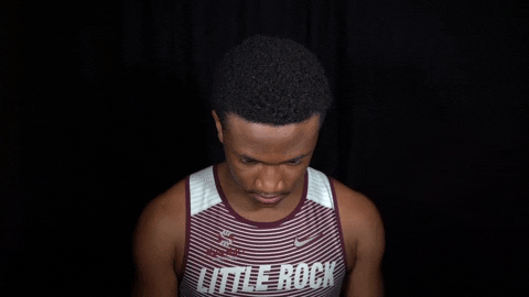 Littlerocktrack2020 GIF by Little Rock Athletics