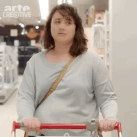 happy dance GIF by ARTE