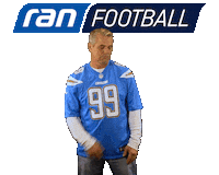 american football Sticker by ransport