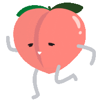 Dance Running Sticker by COTR