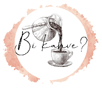 Coffee Sticker