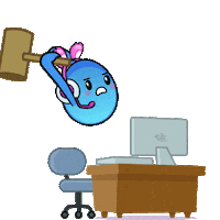 Rageon Silentrage Sticker by The Grapes