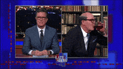 Stephen Colbert GIF by The Late Show With Stephen Colbert