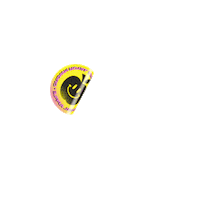 Celebrate Happy Hour Sticker by Crown Apple