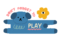 Dogs Breathe Sticker
