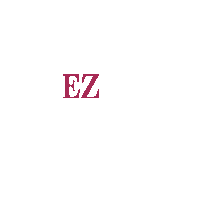 ezwhiteid ez white Sticker