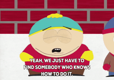 talking eric cartman GIF by South Park 