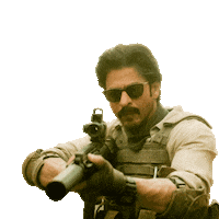 Metro Dialogue Sticker by Red Chillies Entertainment