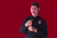 Awesome American Sign Language GIF by CSDRMS