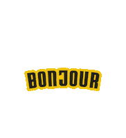 France Hello Sticker by petercoffeeshop