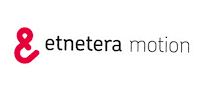 Etneteramotion motion etneteramotion etnetera motion Sticker