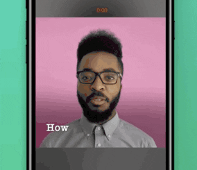 apple clips GIF by Product Hunt