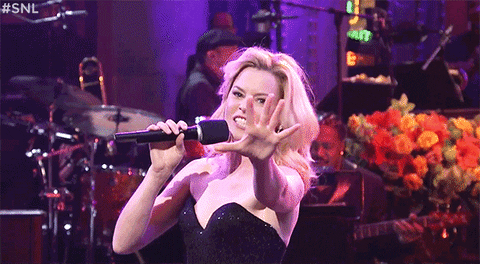sing elizabeth banks GIF by Saturday Night Live