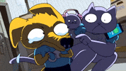 Sad Moment Crying GIF by sarahmaes