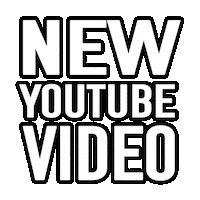 youtube video Sticker by Wheels2Walking