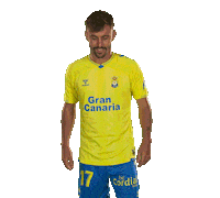 Gran Canaria Oscar Sticker by UD Las Palmas