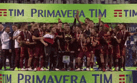 fun football GIF by AS Roma