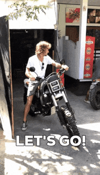 Lets Go Bike GIF by Amsterdenim