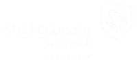 shakespeareschool school learning english shakespeare Sticker