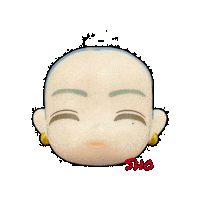 Numberi Hiranosho Sticker