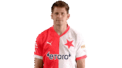 Football Soccer Sticker by SK Slavia Praha