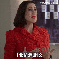 Memories Miriamshor GIF by YoungerTV
