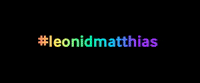 leonidmatthias fashion leonidmatthias GIF