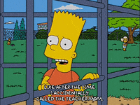 bart simpson GIF