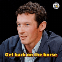 You Got This Chicken Wings GIF by First We Feast